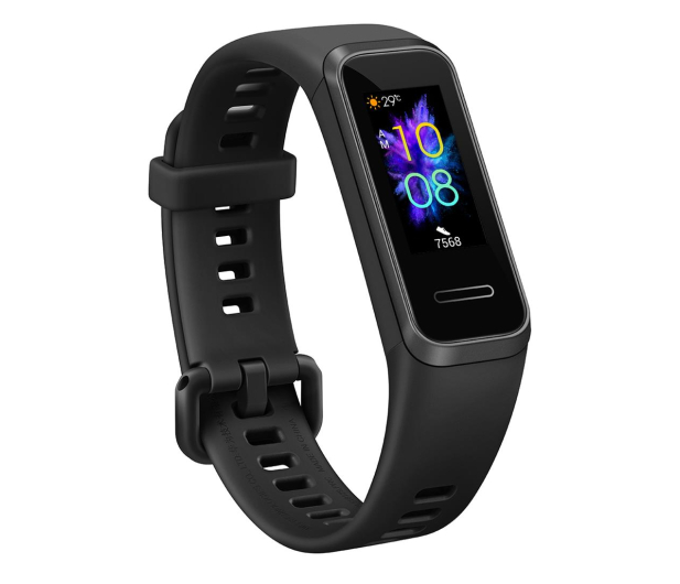 Huawei Band 4 czarny - 518241 - zdjęcie 3